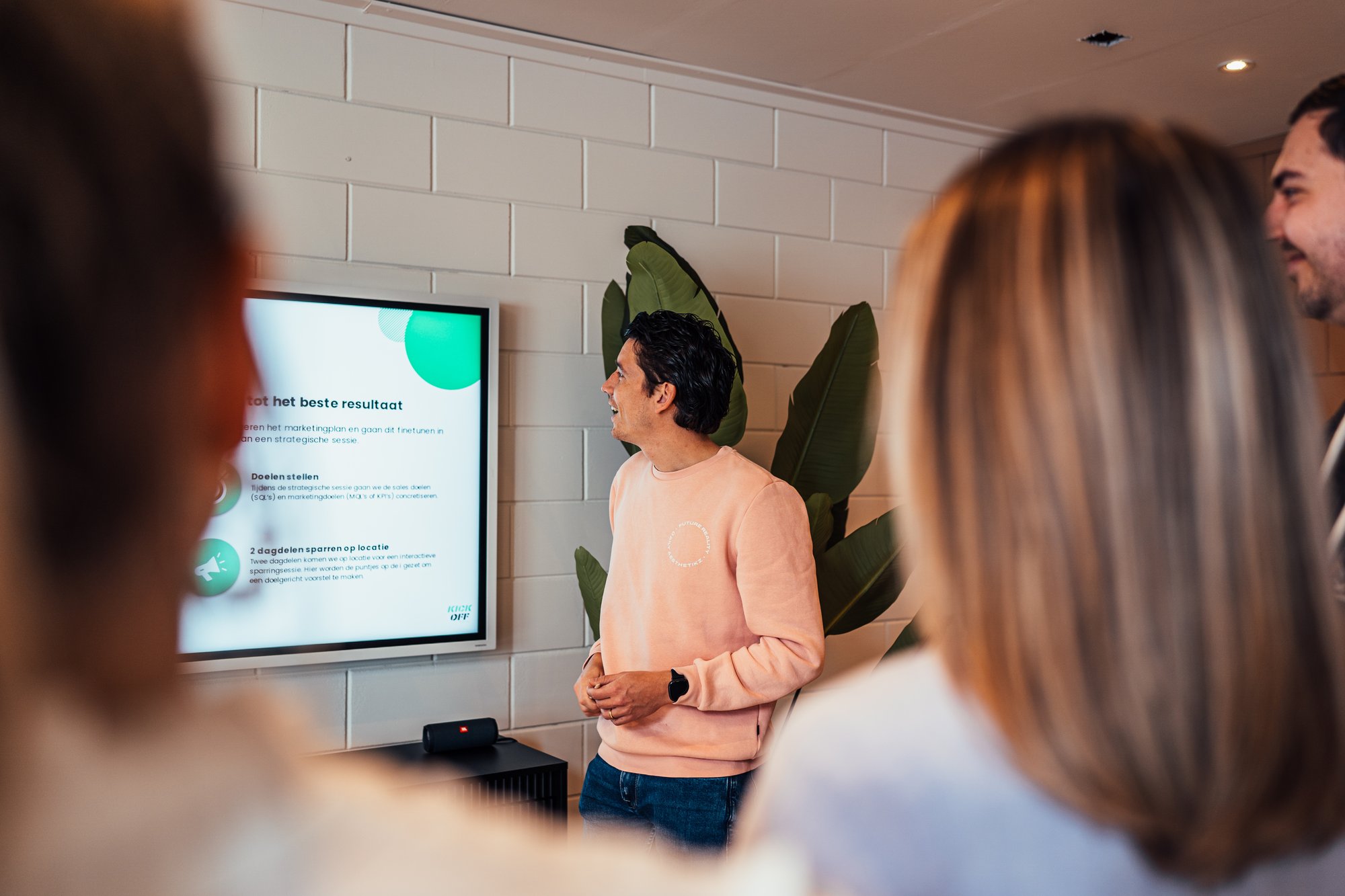 B2B Data & Analytics Management